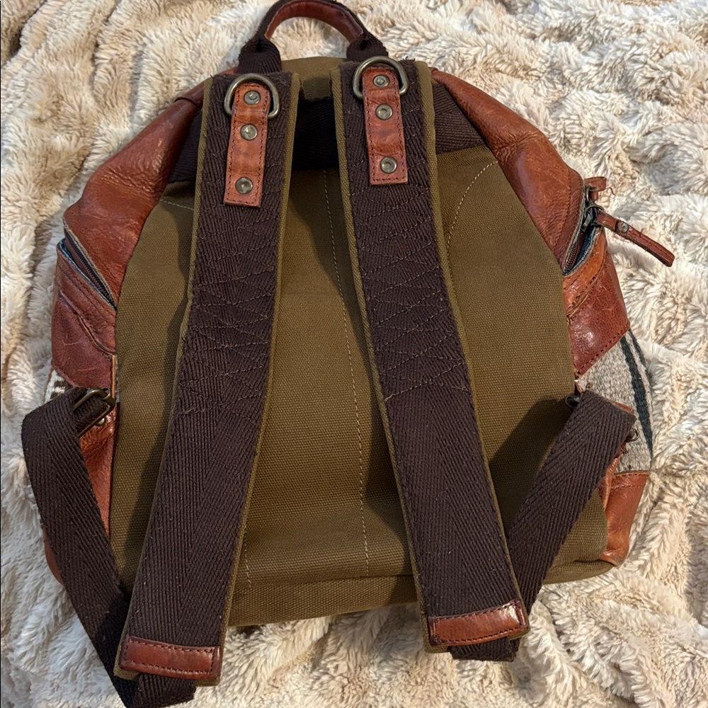 WILL Leather Goods Backpack - Picture 2 of 4